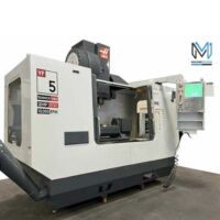 Haas VF-5_40TR 5 Axis Vertical Machining Center For Sale in California(15)