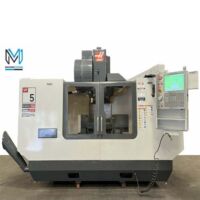 Haas VF-5_40TR 5 Axis Vertical Machining Center For Sale in California(16)