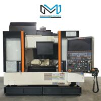 Mazak VCC 5X 20K 5 Axis CNC Vertical Machining Center For Sale in USA(2)