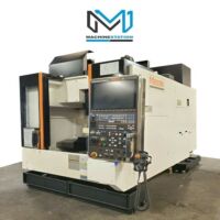 Mazak VCC 5X 20K 5 Axis CNC Vertical Machining Center For Sale in USA(3)