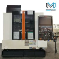Mazak VCC 5X 20K 5 Axis CNC Vertical Machining Center For Sale in USA(4)