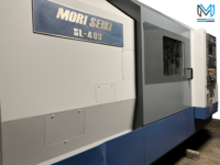 Mori Seiki SL-403C800 CNC Turning Center 7.5 Big Bore Lathe For Sale in Byron(2)
