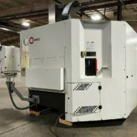 Hermle 600C CNC Vertical Machining Center For Sale in Byron (1)