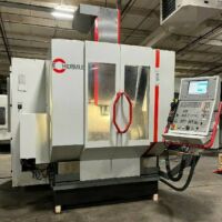 Hermle 600C CNC Vertical Machining Center For Sale in Byron