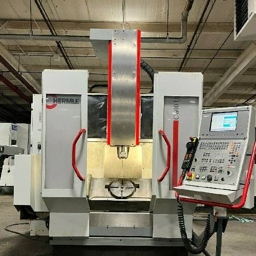 Hermle-600C-CNC-Vertical-Machining-Center-For-Sale-in-USA