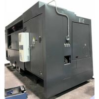 Hwacheon Hi-Tech 700 CNC Turning Center For Sale in Houston(2)