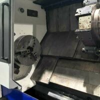 Hwacheon Hi-Tech 700 CNC Turning Center For Sale in Houston(4)