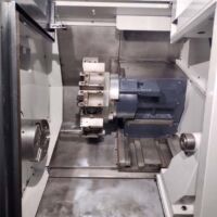 DMG Mori Seiki NL-2000/500 CNC Turning Center
