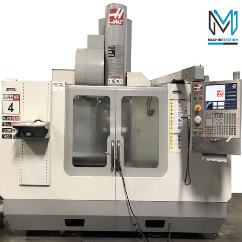 Haas VF-4SS CNC Vertical Machining Center For Sale in California(5).png