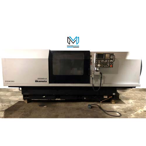 Okamoto OGM 390 CNC Cylindrical Grinder For Sale in USA(10).png