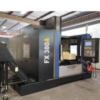 YCM FX-380A CNC 5 Axis Vertical Machining Center For Sale in Lake Elsinore(2)