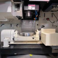 YCM FX-380A CNC 5 Axis Vertical Machining Center For Sale in Lake Elsinore(5)