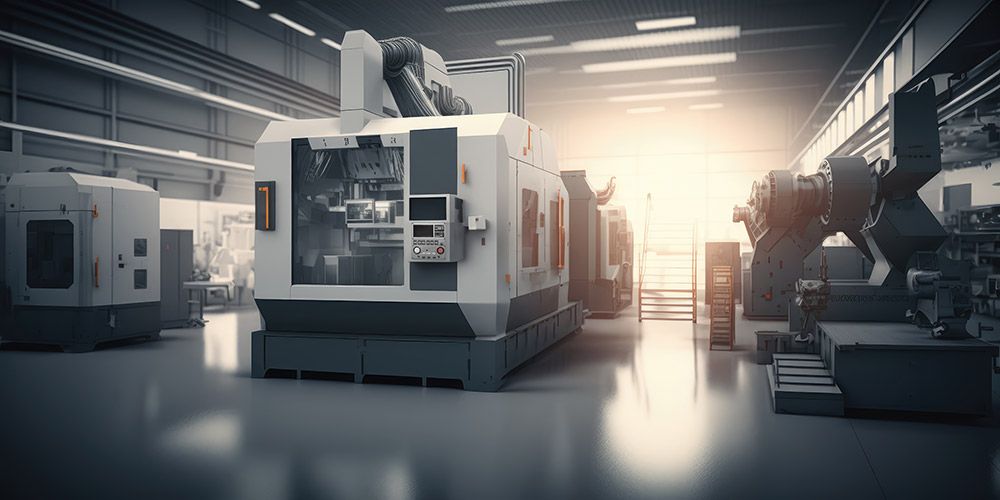 CNC Machining vs. Traditional Machining