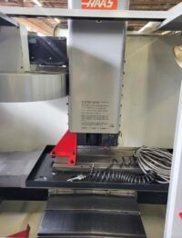 HAAS VF-0E CNC VERTICAL MACHINING CENTER - 4TH AXIS READY 3