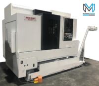 DMG Mori Seiki NL-2000/500 CNC Turning Center 2