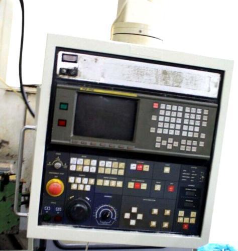 MORI SEIKI MV-55/50 CNC VERTICAL MACHINING CENTER 4TH AXIS 50 TAPER MILL 2