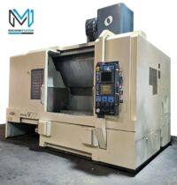 MAKINO V77 CNC VERTICAL MACHINING CENTER 3