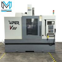 MIGHTY VIPER V950 VERTICAL MACHINING CENTER 1