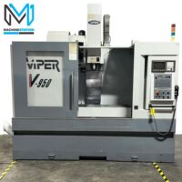 MIGHTY VIPER V950 VERTICAL MACHINING CENTER 2