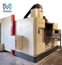 FIDIA K199 5 AXIS CNC VERTICAL MACHINING CENTER MILL 24000 RPM 3
