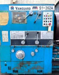 VANGUARD S1-262A 36" X 118" 14.5" HOLLOW SPINDLE OIL COUNTRY LATHE - SHENYANG 8