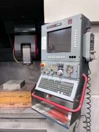 FIDIA K199 5 AXIS CNC VERTICAL MACHINING CENTER MILL 24000 RPM 4