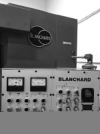 Blanchard 20 Rotary Surface Grinder 11A-20 - 002