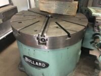 Bullard Spiral Drive 42 Vertical Turret Lathe - 001