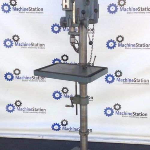 Clausing 1771 Variable Speed Pedestal Drill Press - Main