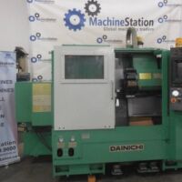 Dainichi BX 45 CNC Turning Center - Main