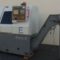Eurotech S50 ZPS CNC Turning Center - 001