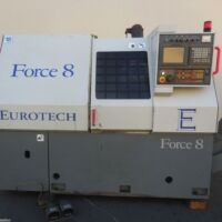 Eurotech S50 ZPS CNC Turning Center - Main