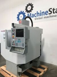 Haas Mini Mill VMC 4th Axis Ready - 001