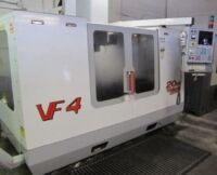 Haas VF4 Vertical Machining Center - 003