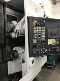 Hitachi Seiki HiCell CH 250 5Axis Turning Center - 002