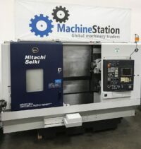 Hitachi Seiki HiCell CH 250 5Axis Turning Center - Main