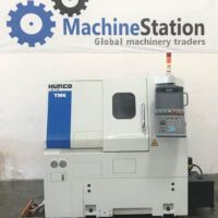 Hurco TM6 CNC Turning W Tailstock - Main