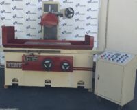 Kent KGS 410AHD Automatic Hydraulic Surface Grinder - Main