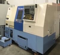 Kia Turn21 CNC Turning Center With Tailstock - 001