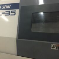 MORI SEIKI SL 35B CNC TURNING CENTER - 002