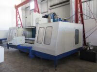 Mighty Viper 2100 Vertical Machining Center - 001