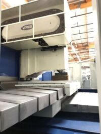 Mighty Viper 2100 Vertical Machining Center - 003