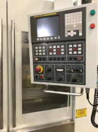 Milltronics RH 30 CNC VMC - 001