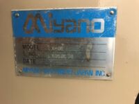 Miyano LX 01 CNC Turning Center - 002