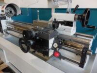 New Clausing Colchester 8027J Geared Head Lathe - 003