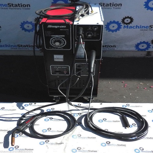 SNAPON MM250SL MUSCLE MIG WELDER - Main