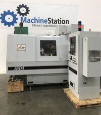 Star ATG 6DC 6 Axis CNC Tool & Cutter Grinder - 001
