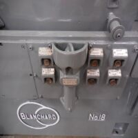 USED-Blanchard Rotary Surface Grinder Model No 18 - 003