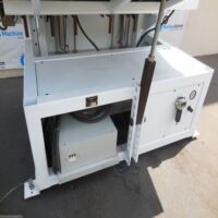 USED-CNC ENHANCEMENTS BAR FEEDER Model AB-400 - 001