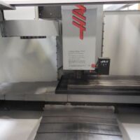 USED-Haas CNC Vertical Machining Center Model VF-3 002